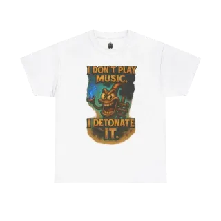 T-Shirt 285 Front White